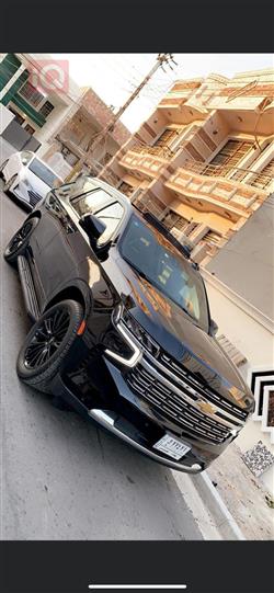 Chevrolet Tahoe